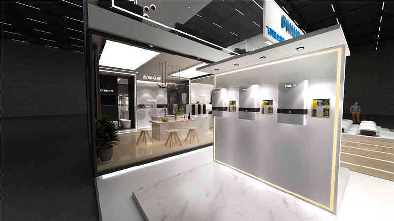 上海中興派能科技有限公司參展澳大利亞墨爾本會展中心展覽設計展臺搭建5