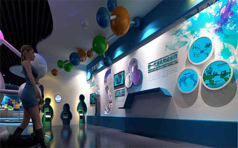 青島藍(lán)色硅谷產(chǎn)業(yè)創(chuàng)業(yè)帶科普體驗(yàn)館設(shè)計(jì)方案 青島藍(lán)色硅谷產(chǎn)業(yè)創(chuàng)業(yè)帶科普體驗(yàn)館設(shè)計(jì)方案