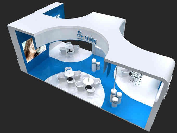 艾美尚特裝展臺美博會廣州廣交會展會設(shè)計搭建 艾美尚特裝展臺美博會廣州廣交會展會設(shè)計搭建