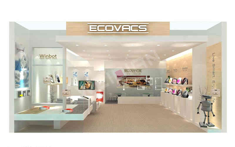  廣州展臺設(shè)計公司搭建恒鑫雅小商品博覽會 廣州展位設(shè)計搭建