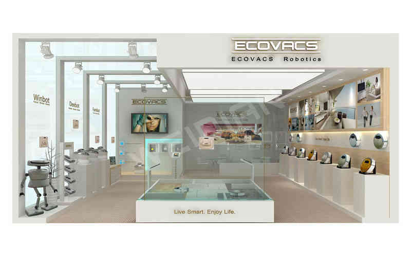  廣州展臺設(shè)計公司搭建恒鑫雅小商品博覽會 廣州展位設(shè)計搭建