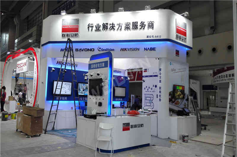 澳斯聯(lián)深圳安博會深圳展會設(shè)計搭建 澳斯聯(lián)深圳安博會深圳展會設(shè)計搭建