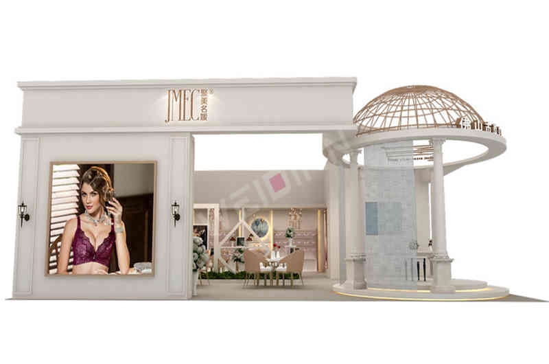 尊美深圳國際品牌服裝服飾交易深圳展會設(shè)計搭建
