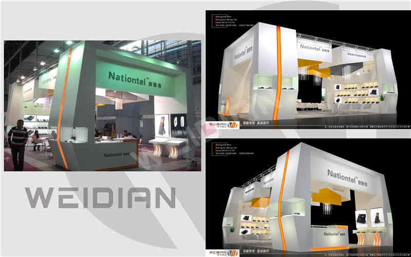 廣州展覽會(huì)裝飾設(shè)計(jì)公司助力兆能源、耐施得多家企業(yè)廣州國(guó)際酒店用品展覽會(huì)廣州展臺(tái)設(shè)計(jì)搭建