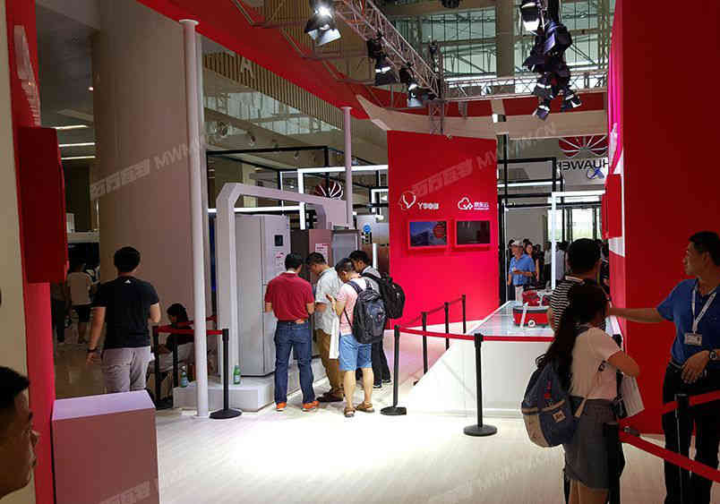 杭州楊氏實業有限公司參展廣州國際家具博覽會4