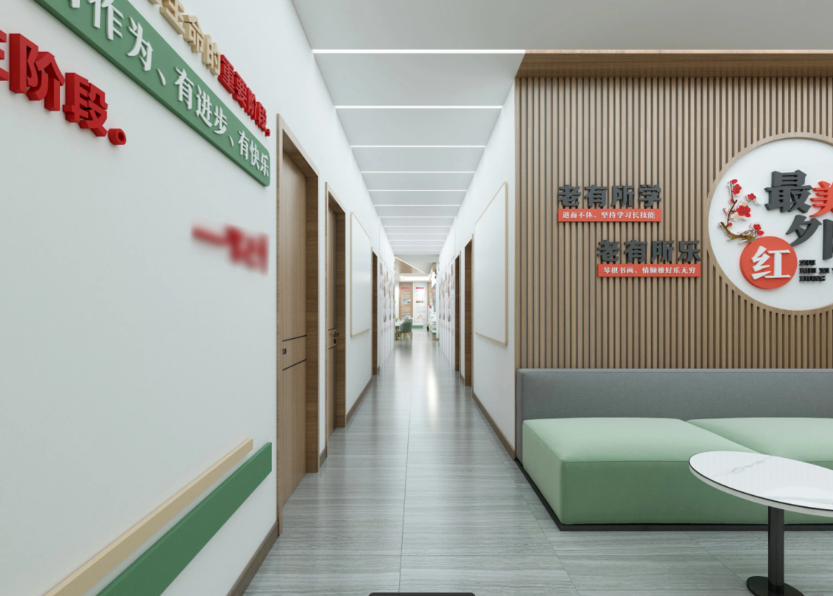 廣東揭陽黨建服務中心建設、揭陽黨建服務中心設計、黨群服務中心設計